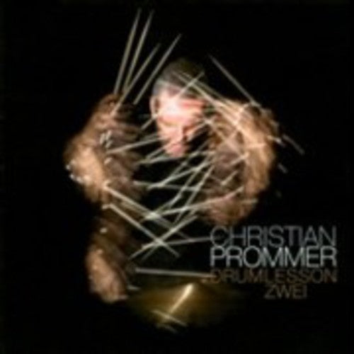Christian Prommer: Drumlesson Zwei - COMPACT DISCS