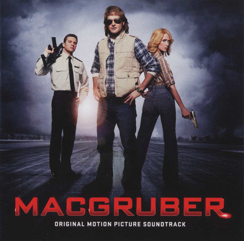Various Artists: MacGruber (Original Soundtrack) - COMPACT DISCS