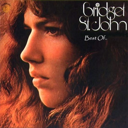 Bridget St. John: Best of - COMPACT DISCS