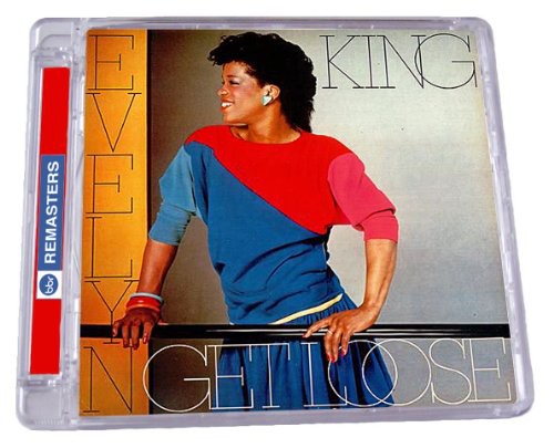 Evelyn King Champagne: Get Loose - COMPACT DISCS