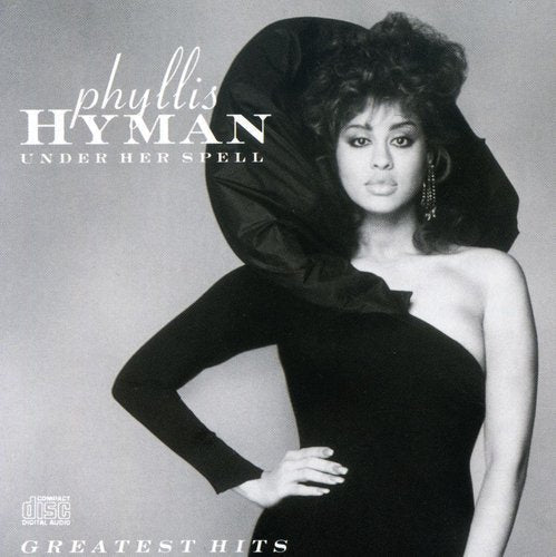 Phyllis Hyman: Under Her Spell: Greatest Hist - COMPACT DISCS