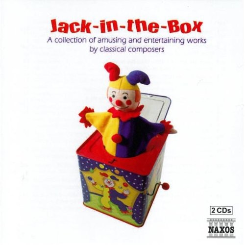 Jack in the Box: Jack in the Box - COMPACT DISCS