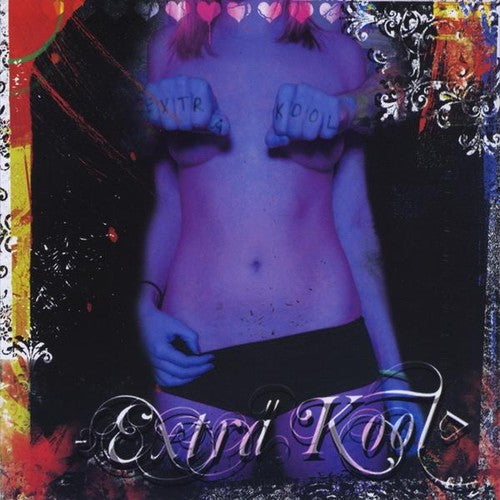 Extra Kool: Chronicles Of An American Waster [Even's Dead] - COMPACT DISCS