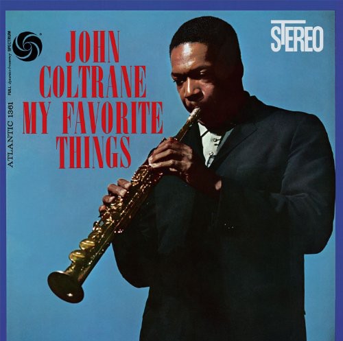 John Coltrane: My Favorite Things - VINYL LP