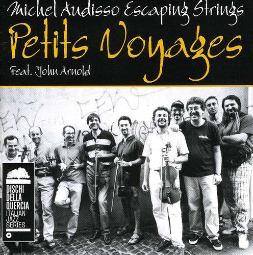 Michel Audisso: Petits Voyages - COMPACT DISCS