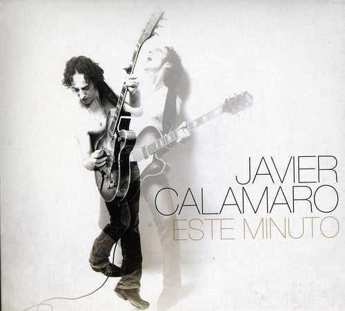 Javier Calamaro: Este Minuto - COMPACT DISCS