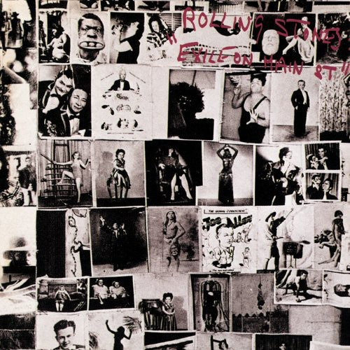 The Rolling Stones: Exile on Main Street - COMPACT DISCS