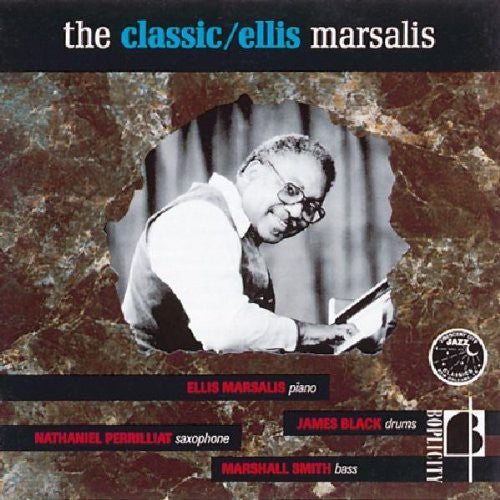 Ellis Marsalis: Classic Ellis Marsalis - COMPACT DISCS