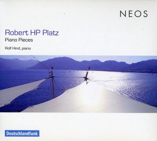 Rolf Hind: Piano Pieces - SUPER-AUDIO CD