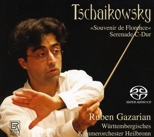 Wuerttemberg Chamber Orch. Heilbron: Souvenir de Florence Op. 70 - COMPACT DISCS