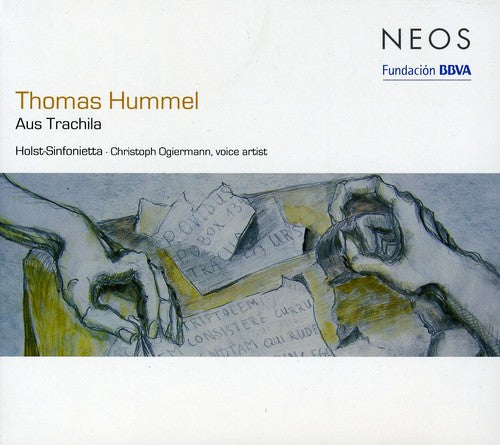 Holst Sinfonietta: Aus Trachila Searching for the Missing Ovid - SUPER-AUDIO CD