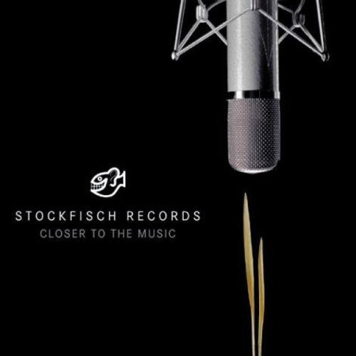 Various Artists: Stockfisch Records Closer To The Music 1 (Various Artists) - SUPER-AUDIO CD