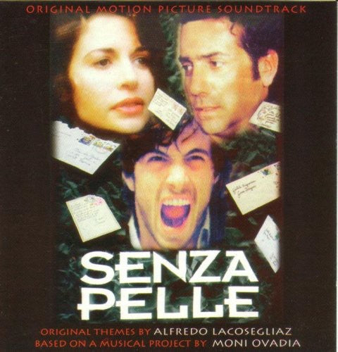 Moni Ovadia & Lacosegliaz a.: Senza Pelle - COMPACT DISCS