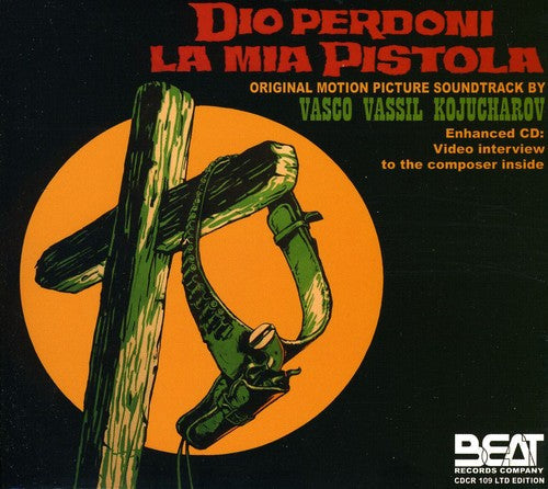 Dio Perdoni La Mia Pistola / O.S.T.: Dio Perdoni la Mia Pistola (Original Soundtrack) - COMPACT DISCS