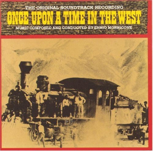 Various Artists: Once Upon a Time in the West (Original Soundtrack) - COMPACT DISCS