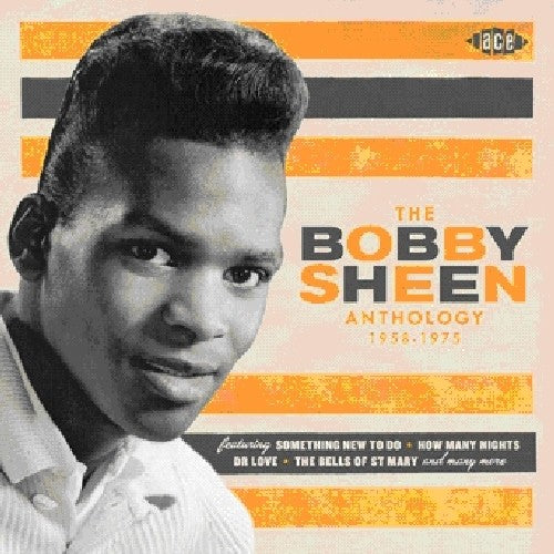 Bobby Sheen: Bobby Sheen Anthology 1958-75 - COMPACT DISCS