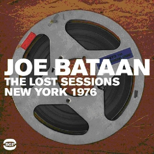 Joe Bataan: Lost Sessions: New York 1976 - COMPACT DISCS