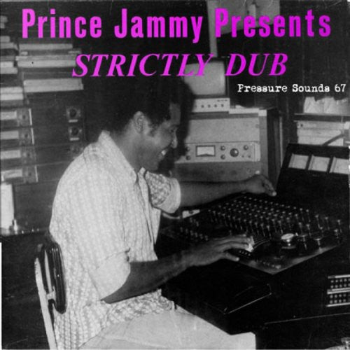 Prince Jammy: Strictly Dub - COMPACT DISCS