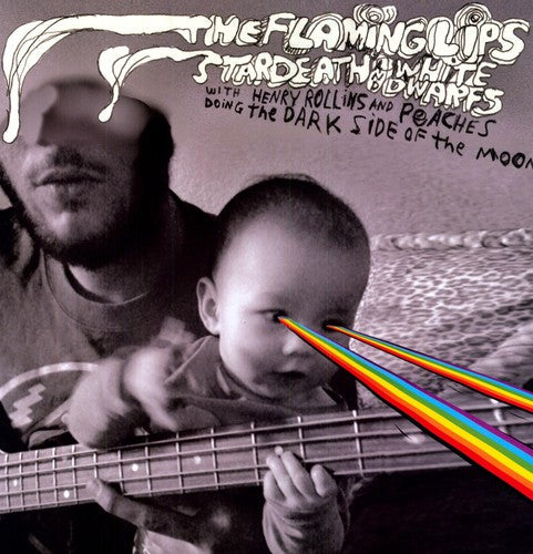 The Flaming Lips: Doing Dark Side of the Moon - VINYL LP