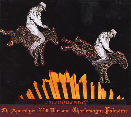 Charlemagne Palestine: The Apocalypse Will Blossom - COMPACT DISCS