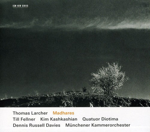 Thomas Larcher: Madhares - COMPACT DISCS