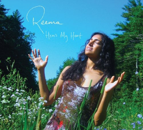 Reema Datta: Here's My Heart - COMPACT DISCS