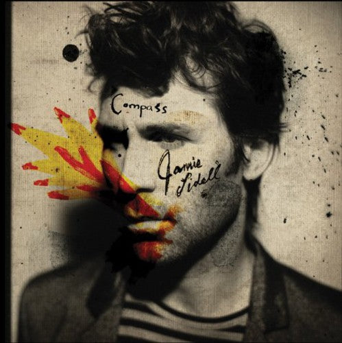 Jamie Lidell: Compass - COMPACT DISCS