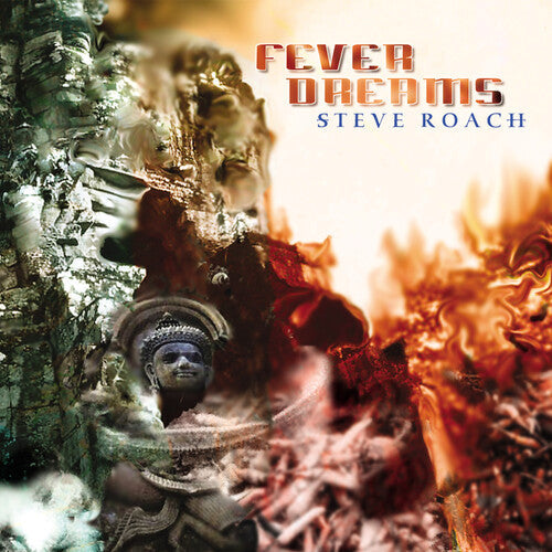 Steve Roach: Fever Dreams - COMPACT DISCS