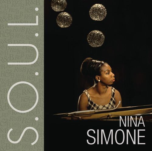 Nina Simone: S.O.U.L. - COMPACT DISCS
