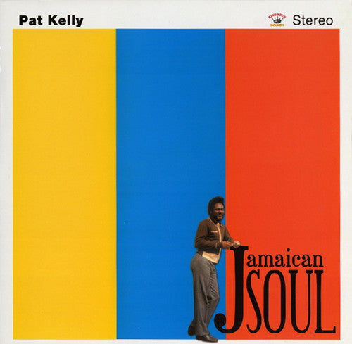Pat Kelly: Jamaican Soul - VINYL LP