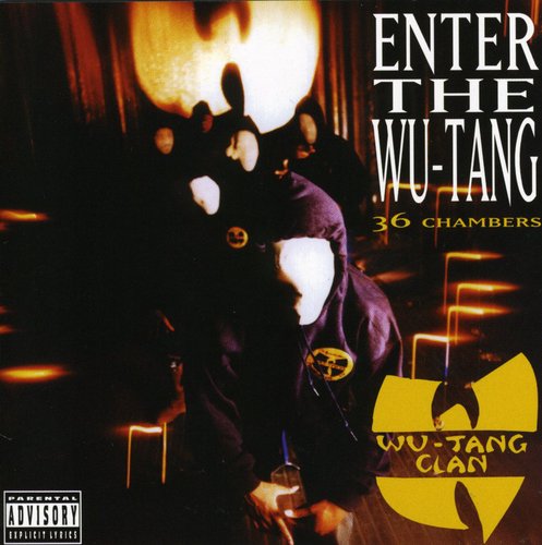 Wu-Tang Clan: Enter Wu-Tang - COMPACT DISCS