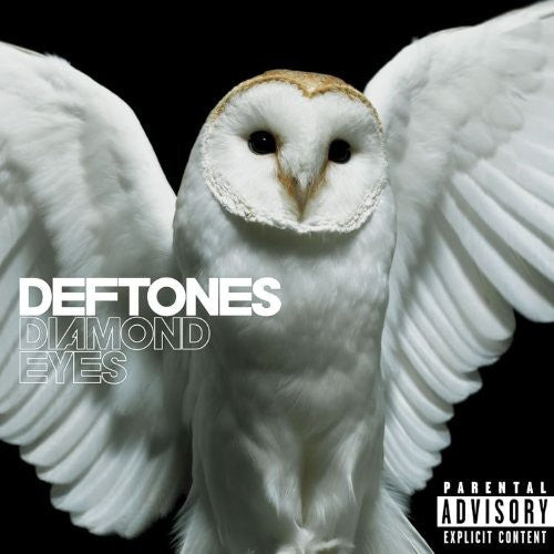 Deftones: Diamond Eyes - COMPACT DISCS