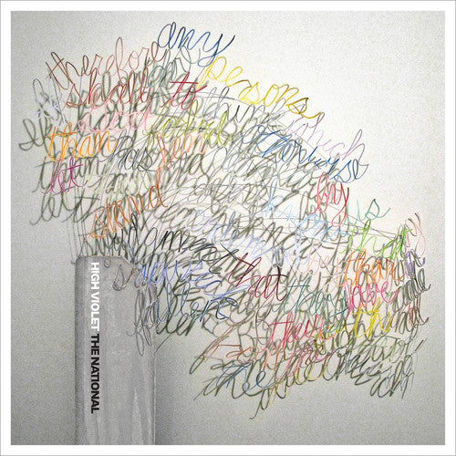 The National: High Violet - VINYL LP
