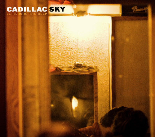 Cadillac Sky: Letters in the Deep - COMPACT DISCS