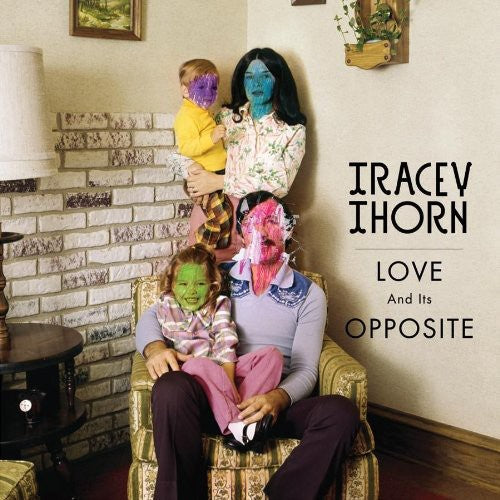 Tracey Thorn: Love and Its Opposite - COMPACT DISCS