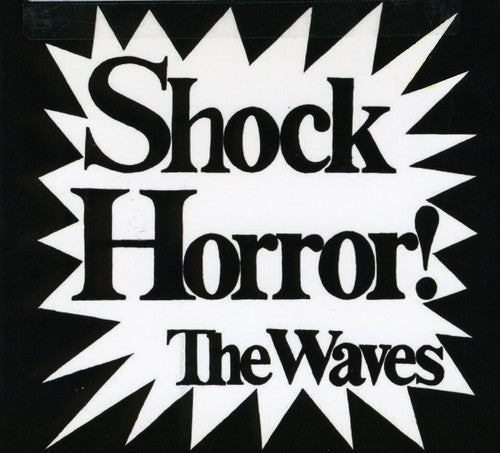 Waves: Shock Horror - COMPACT DISCS