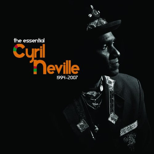Cyril Neville: The Essential Cyril Neville 1994-2007 - COMPACT DISCS