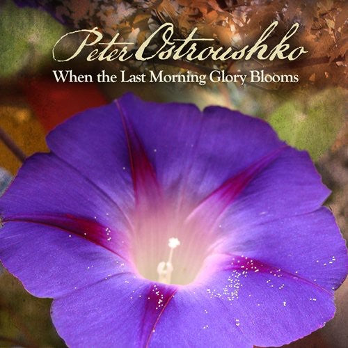Peter Ostroushko: When the Last Morning Glory Blooms - COMPACT DISCS