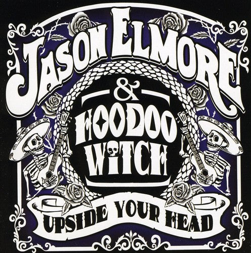 Jason Elmore: Upside Your Head - COMPACT DISCS