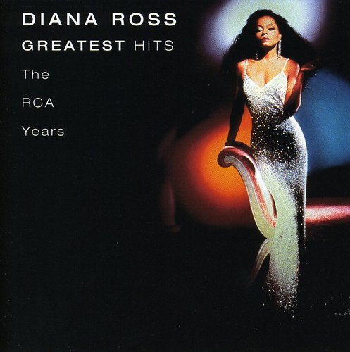 Diana Ross: Greatest Hits: The RCA Years - COMPACT DISCS