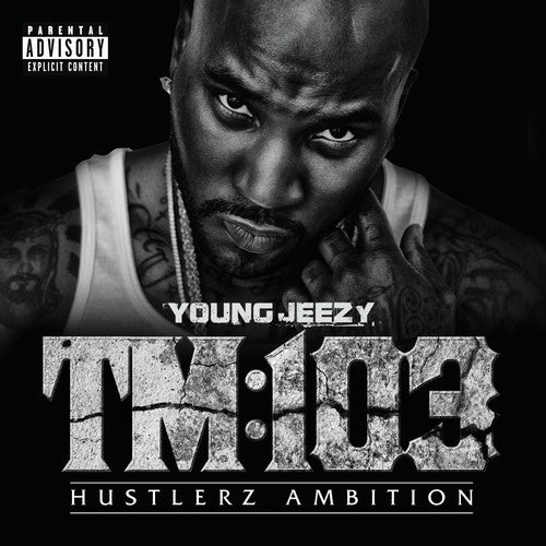 Young Jeezy: TM103 Hustlerz Ambition - COMPACT DISCS