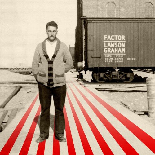 Factor: Lawson Graham - VINYL LP