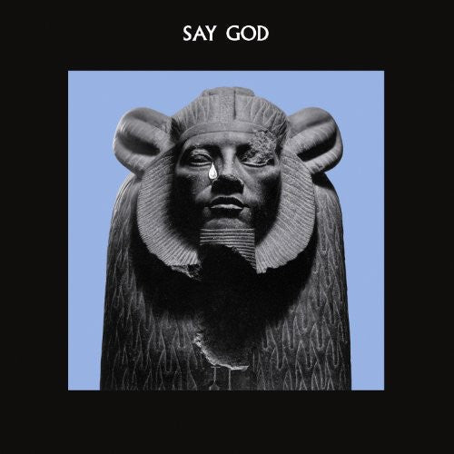 Daniel Higgs: Say God - VINYL LP