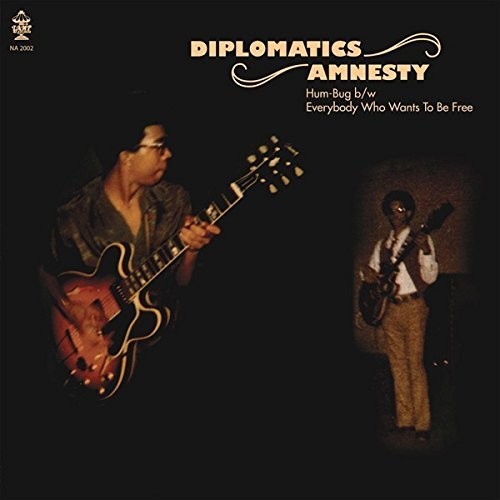 Diplomatics: Humbug - 12-INCH SINGLE