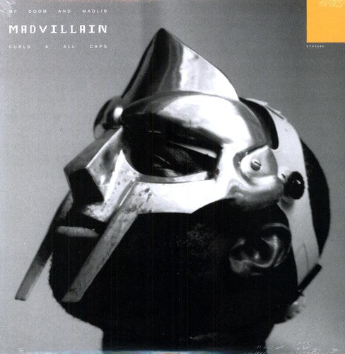 Madvillain: All Caps - 12-INCH SINGLE