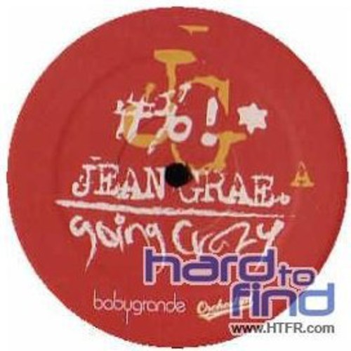 Jean Grae: Going Crazy / You Don't Want It - 12-INCH SINGLE