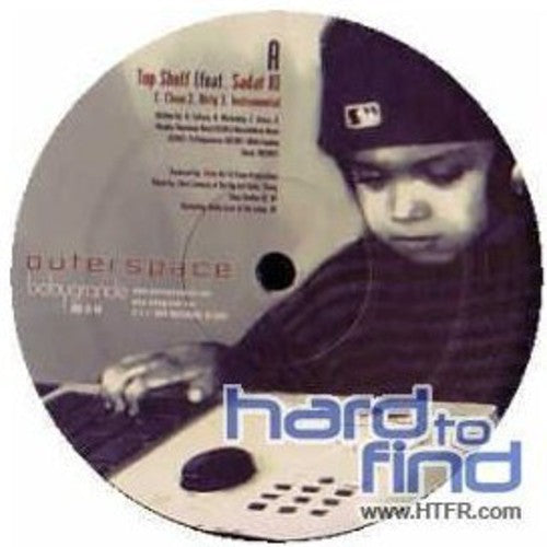 Outer Space: You Already Know - 12-INCH SINGLE