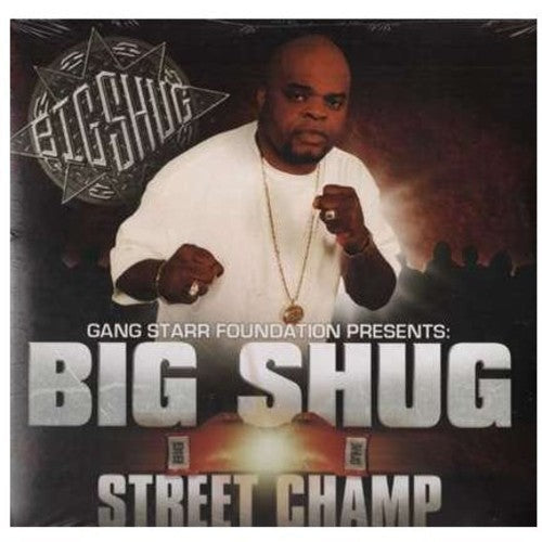 Big Shug: Street Champ - VINYL LP