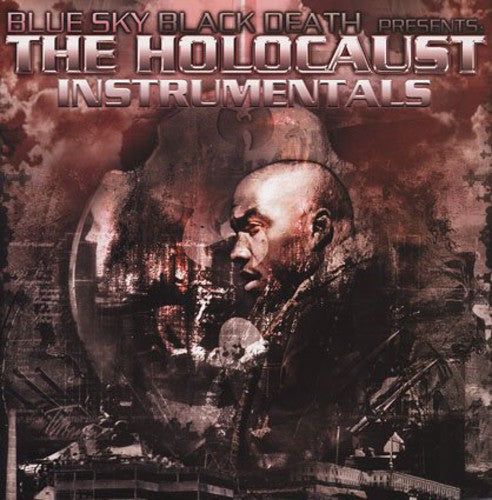 Blue Sky Black Death: The Holocaust: Instrumentals - VINYL LP