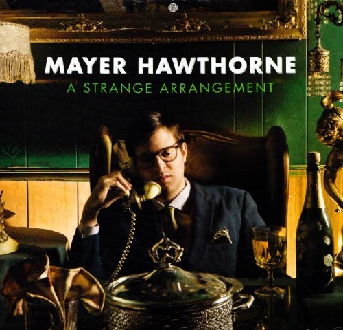 Mayer Hawthorne: Strange Arrangement - VINYL LP